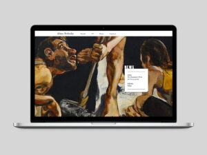 Alma Itzhaky Thumbnail - Uri Berry אורי בארי