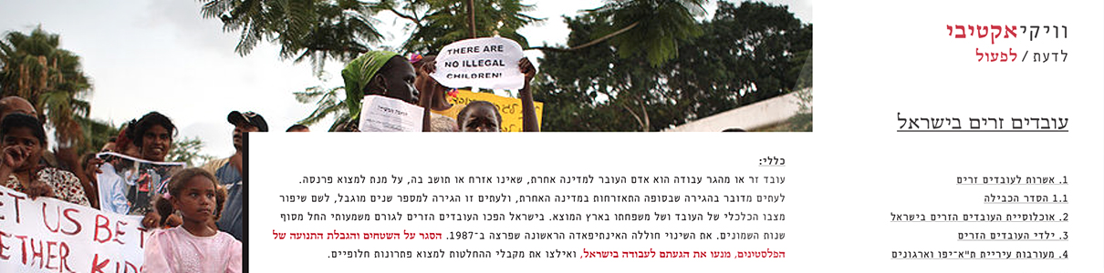 Wiki Active Banner - Uri Berry אורי בארי