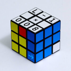 CUBE Mobile Game Design - Uri Berry אורי בארי