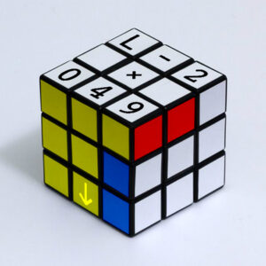 CUBE Mobile Game Design - Uri Berry אורי בארי