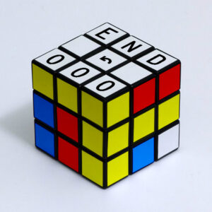 CUBE Mobile Game Design - Uri Berry אורי בארי