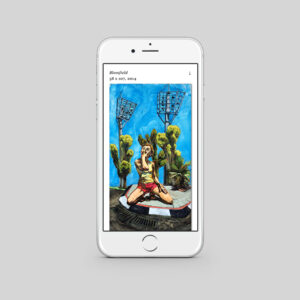 Alma Itzhaky Mobile UI - Uri Berry אורי בארי
