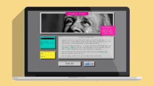 ALEA Desktop UI - Uri Berry אורי בארי