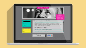 ALEA Desktop UI - Uri Berry אורי בארי