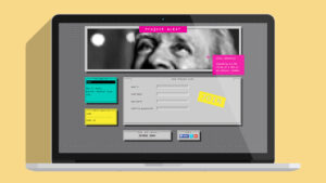 ALEA Desktop UI - Uri Berry אורי בארי