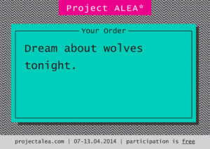 ALEA Campaign Sticker - Uri Berry אורי בארי