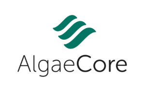 AlgaeCore Logo Design - Uri Berry אורי בארי