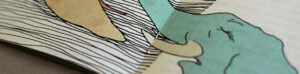 The Compromises Banner - Uri Berry אורי בארי