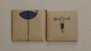 The Compromises CD Design - Uri Berry אורי בארי