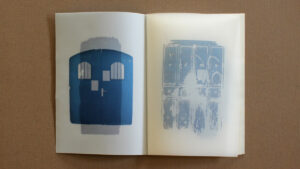 Doorways Photography Booklet - Uri Berry אורי בארי