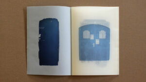 Doorways Photography Booklet - Uri Berry אורי בארי