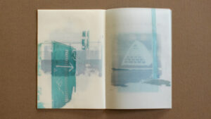 Doorways Photography Booklet - Uri Berry אורי בארי