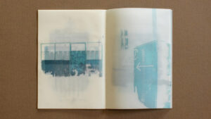 Doorways Photography Booklet - Uri Berry אורי בארי