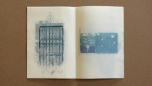 Doorways Photography Booklet - Uri Berry אורי בארי