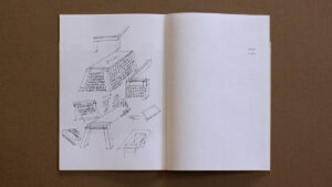 Fanzine Layout - Uri Berry אורי בארי