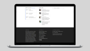 Simbionix Responsive Website, Desktop UI Design - Uri Berry אורי בארי